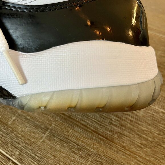Air Jordan Retro 11 XI High Concord (378037-107) 2011 Men’s Size 11 Box - Picture 9 of 14